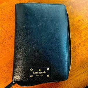 Kate spade Wellesley planner cover